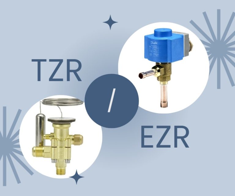 Read more about the article Zawory rozprężne TZR i EZR w instalacjach chłodniczych