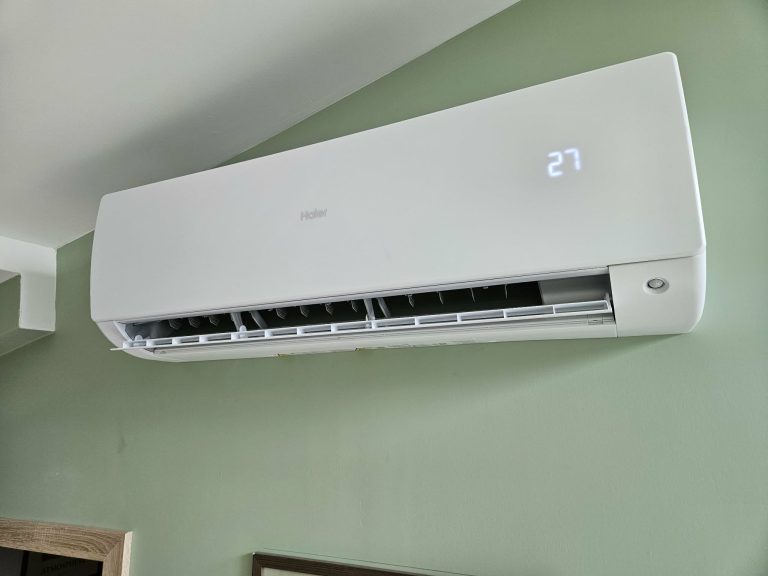 Read more about the article Klimatyzator Haier Serene Plus – nowoczesna seria premium do komfortowej klimatyzacji