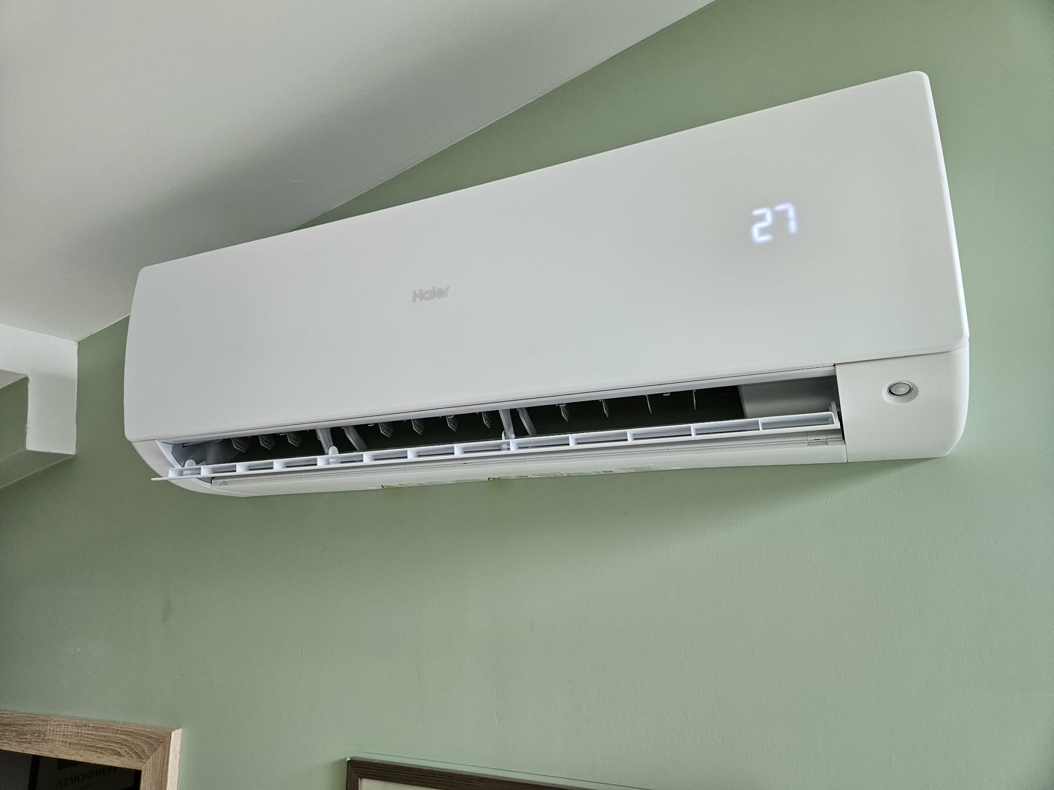 You are currently viewing Klimatyzator Haier Serene Plus – nowoczesna seria premium do komfortowej klimatyzacji